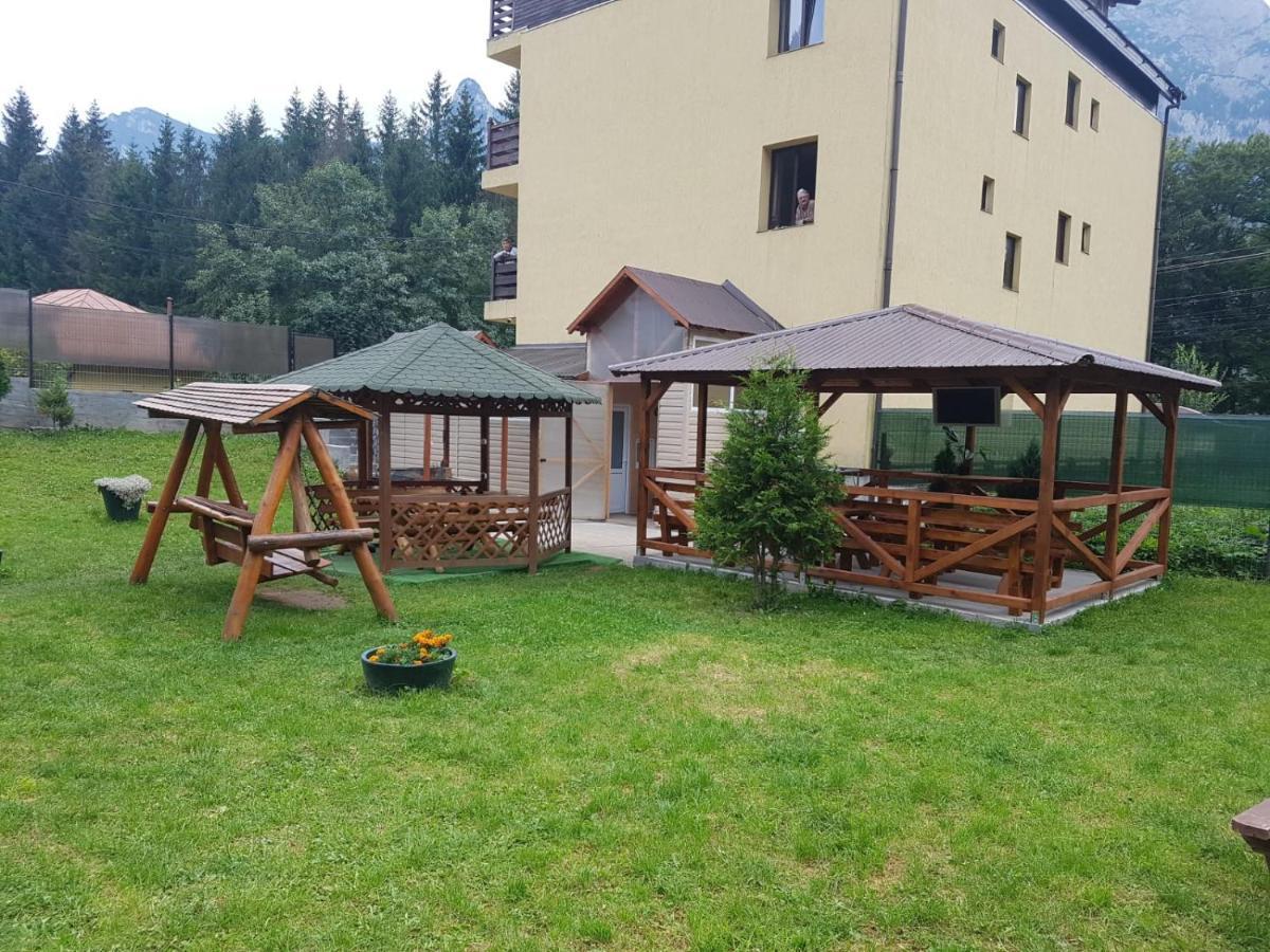 Pensiunea Clasic Busteni Exterior photo
